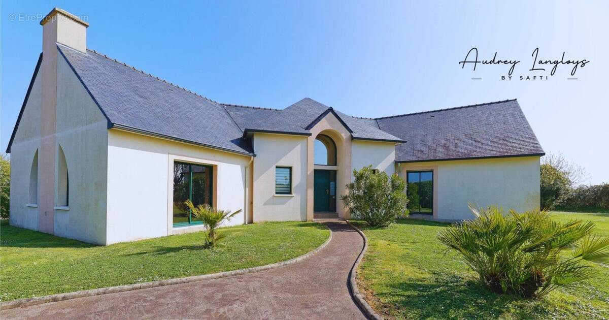 Photo 1 - Maison à LA BAULE-ESCOUBLAC