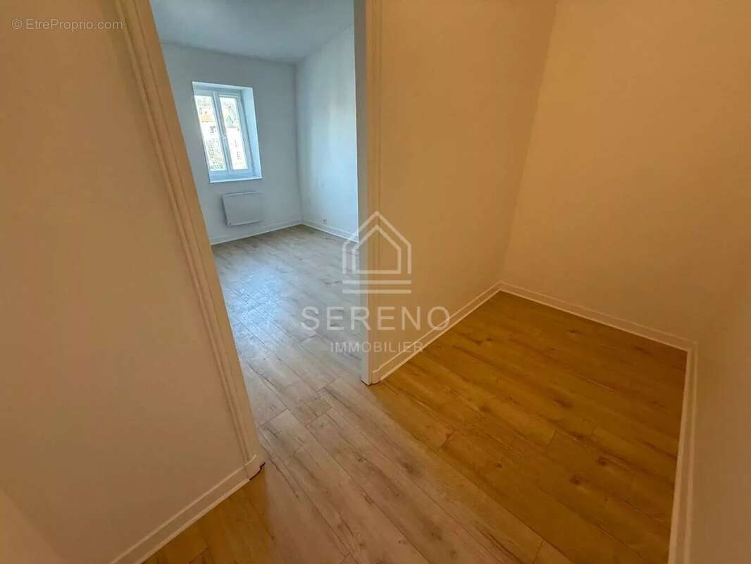 Appartement à ROSNY-SOUS-BOIS