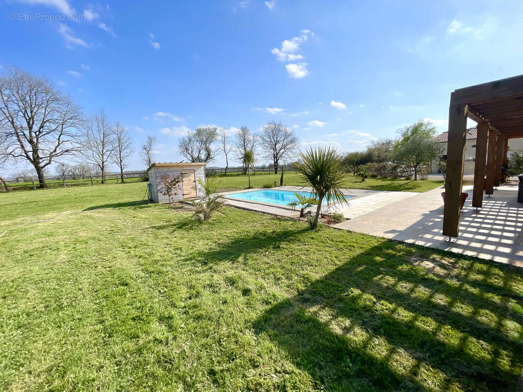 Maison à AIGNAN