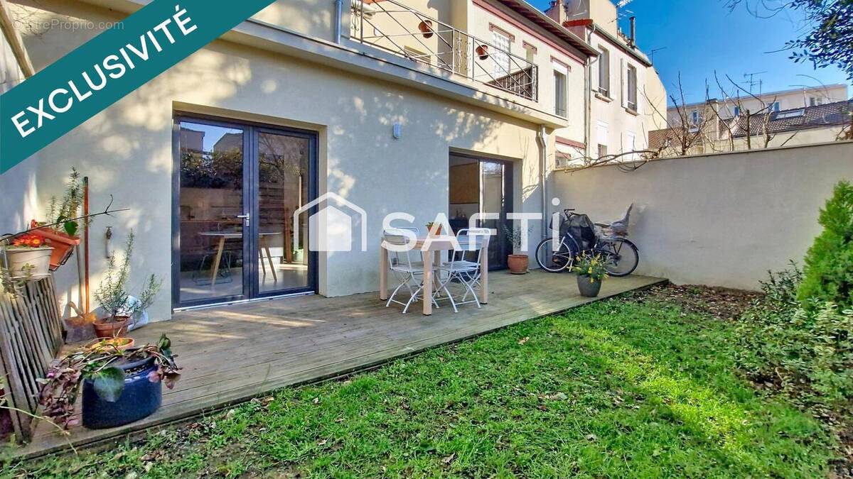 Photo 1 - Maison à MONTREUIL