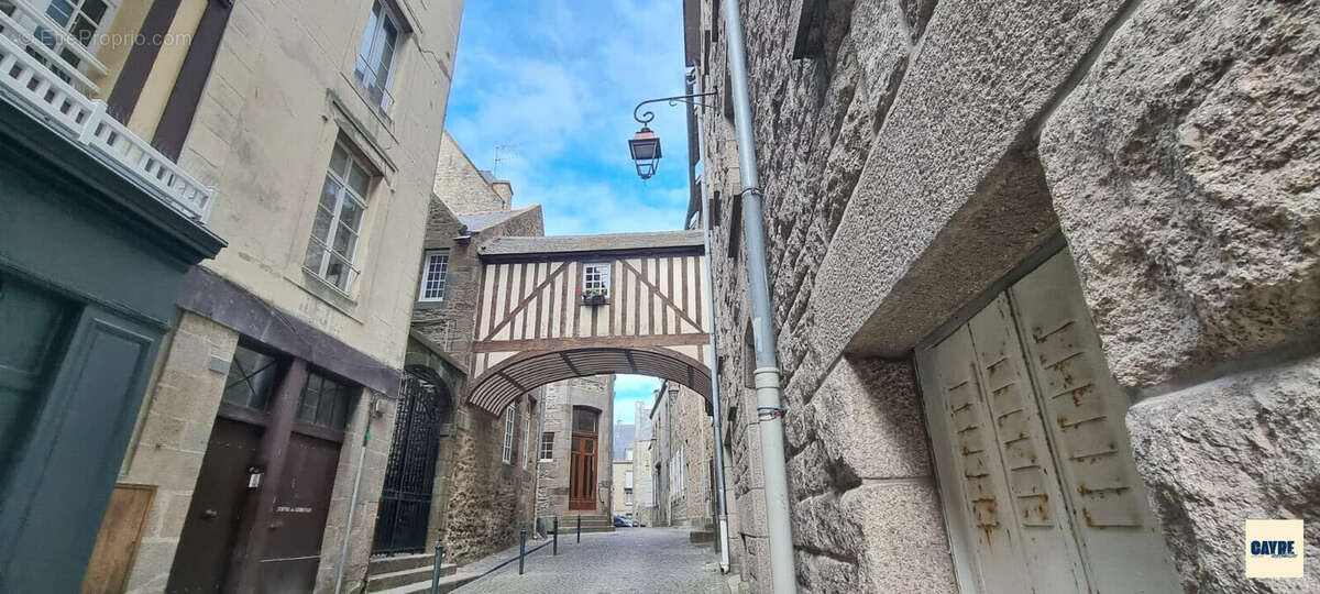 Appartement 22 m² à Saint-Malo  - photo 3