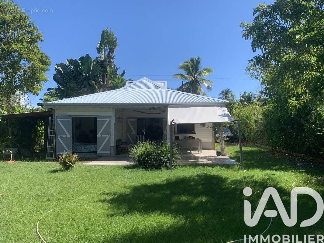 Photo 1 - Maison à LE GOSIER