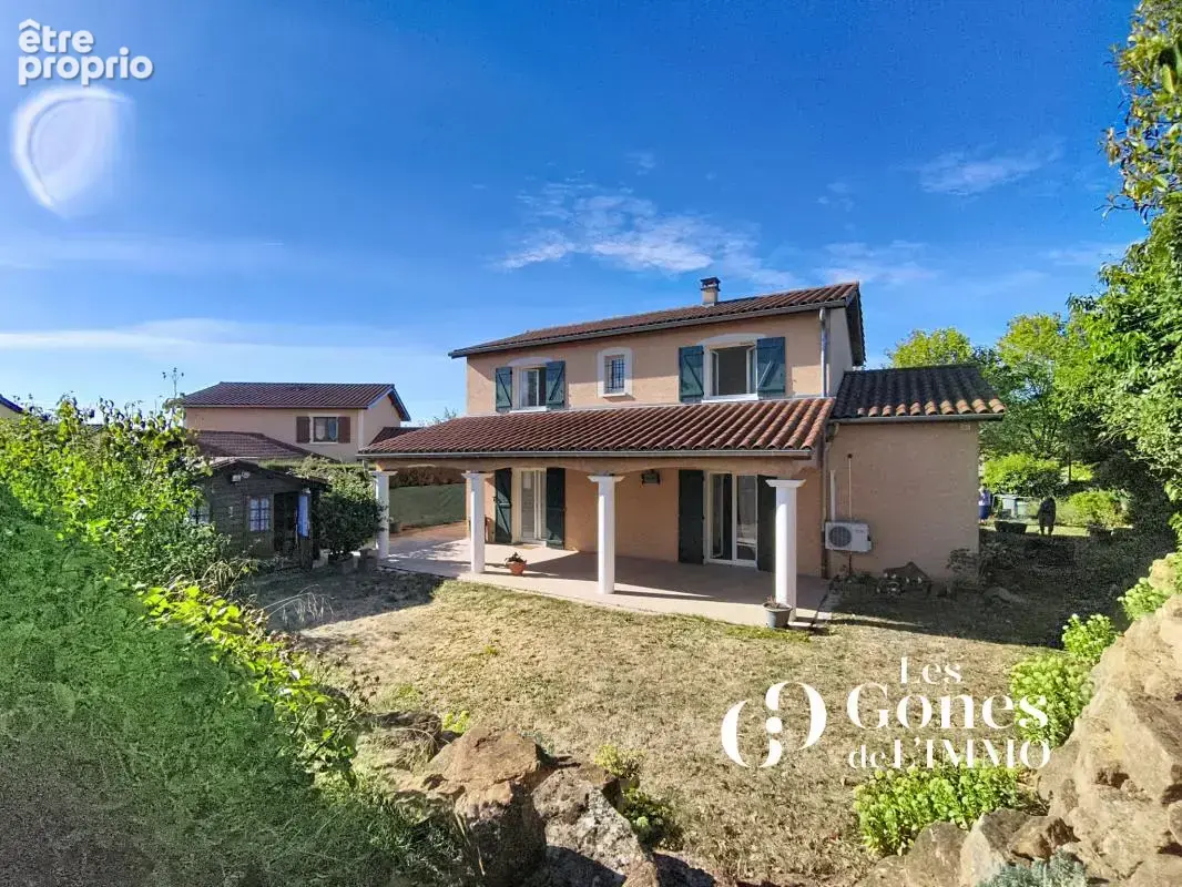 Vaugneray villa 155 m2 avec 6 chambres - photo 5