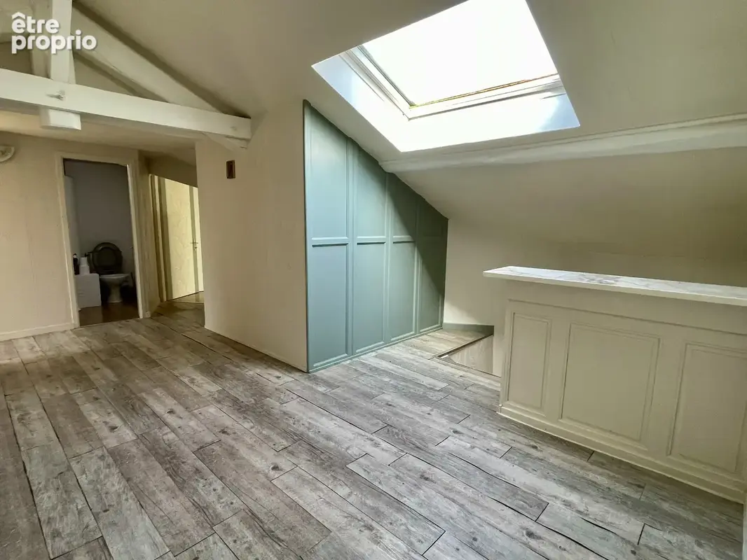 Appartement f6 en duplex dombasles-sur-meurthe - photo 4