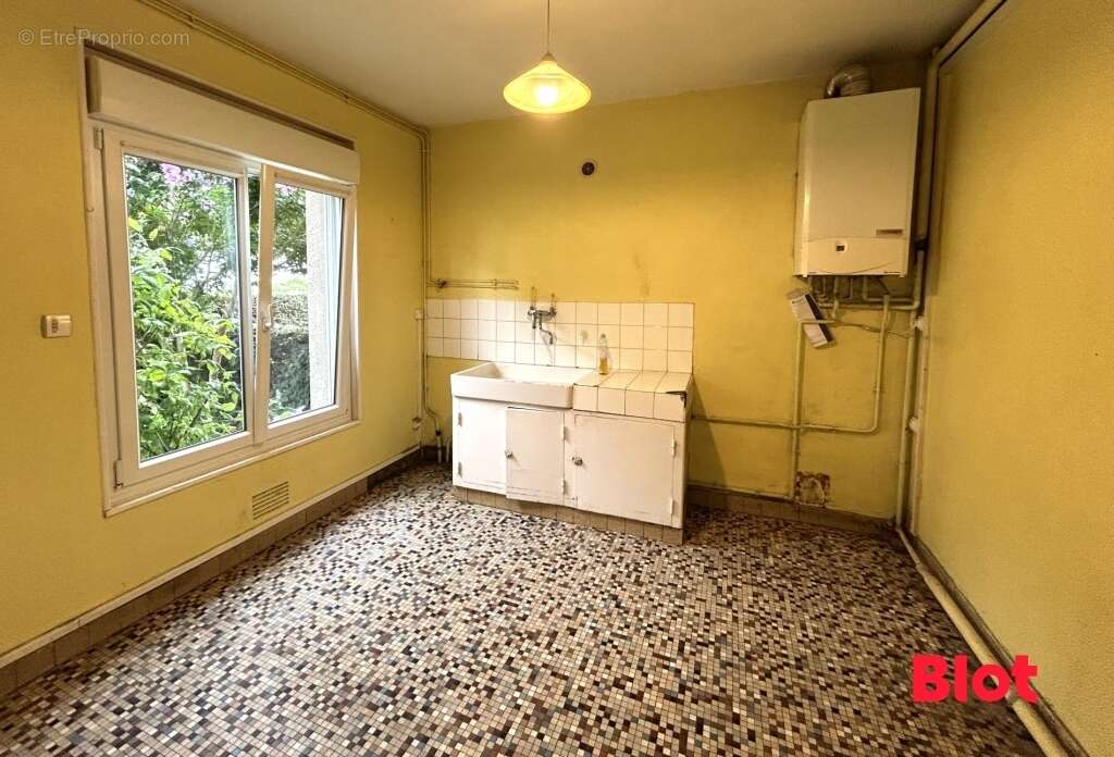 Maison à SAINT-MALO