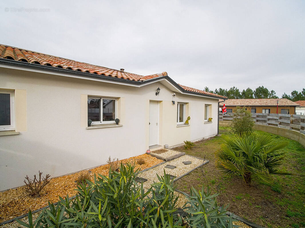 Maison à PARENTIS-EN-BORN