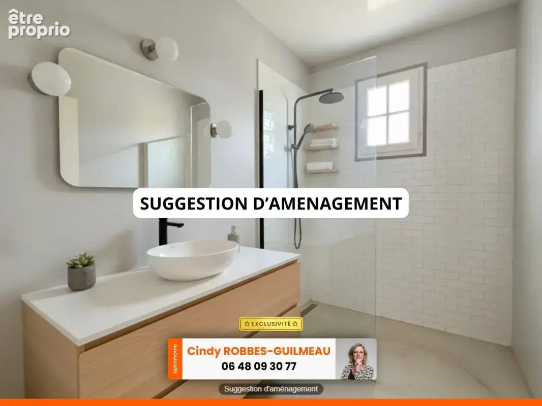  PAVILLON 7 PIÈCES - 133 m² – GER (50850) - photo 11