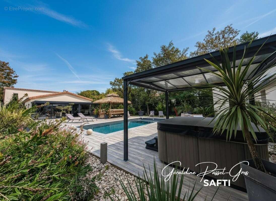 Photo 4 - Maison à MONTELIER