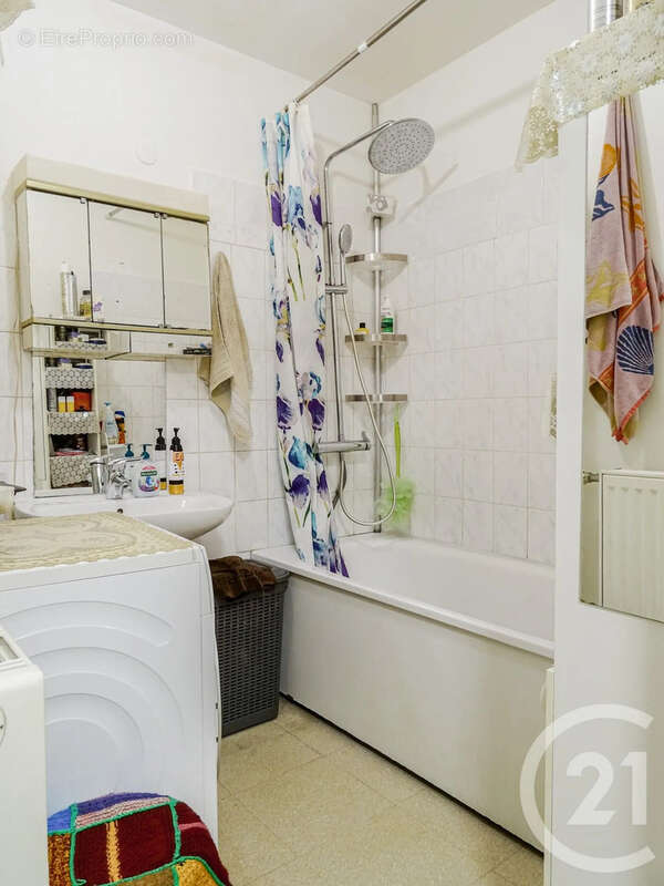 Appartement à LYON-3E
