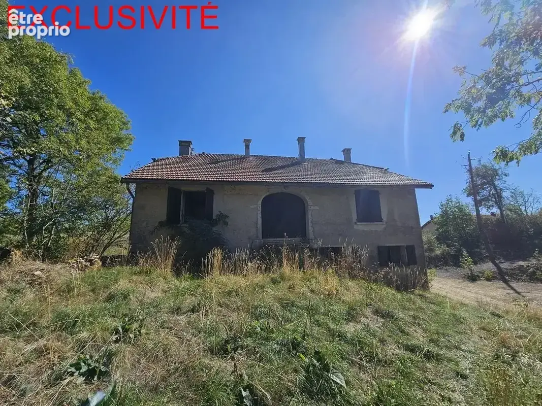 Maison en pierre rénovée pleine nature - photo 5