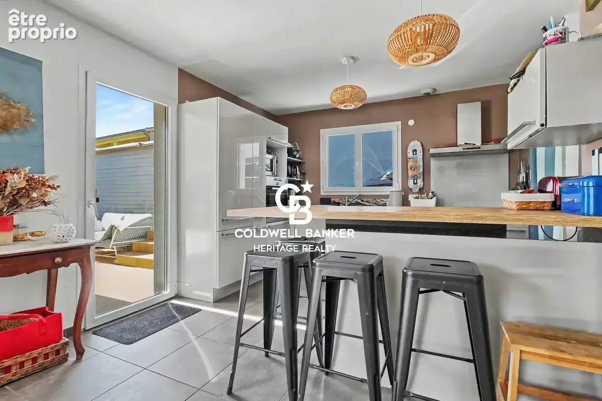 Saint-genis-les-ollières – maison familiale de 2014, 130 m², 5 chambres et jardin - photo 6