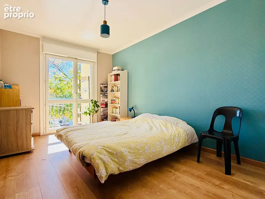 Appartement lumineux et fonctionnel avec balcon - photo 5
