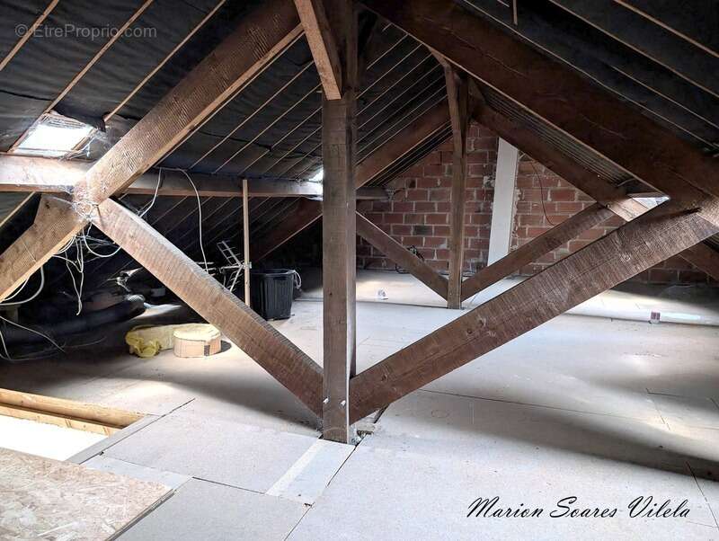 Maison à CHAUMES-EN-BRIE