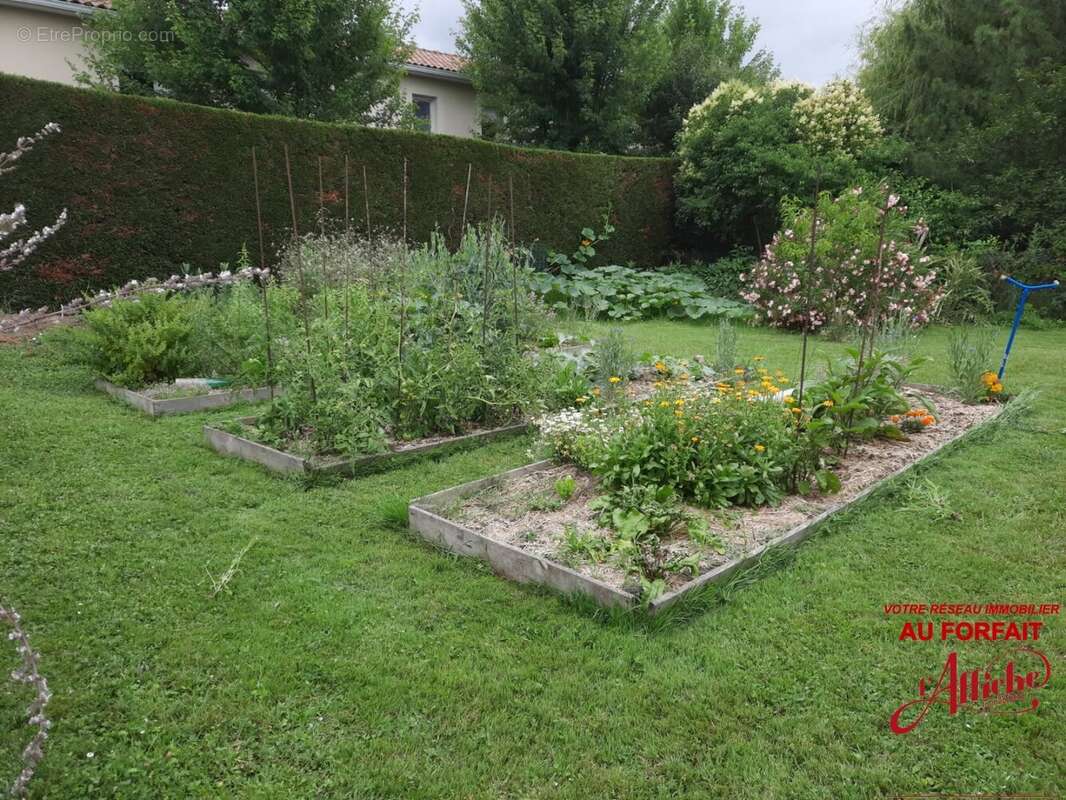 Maison à PECHBONNIEU