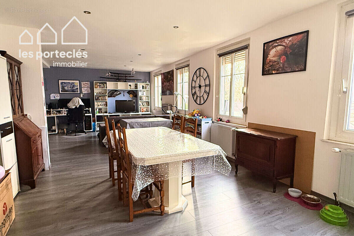 Maison à REICHSHOFFEN