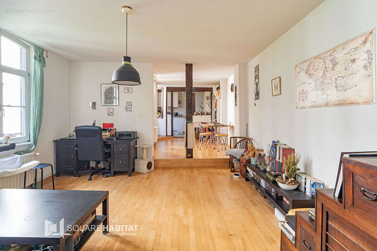 Appartement à STRASBOURG