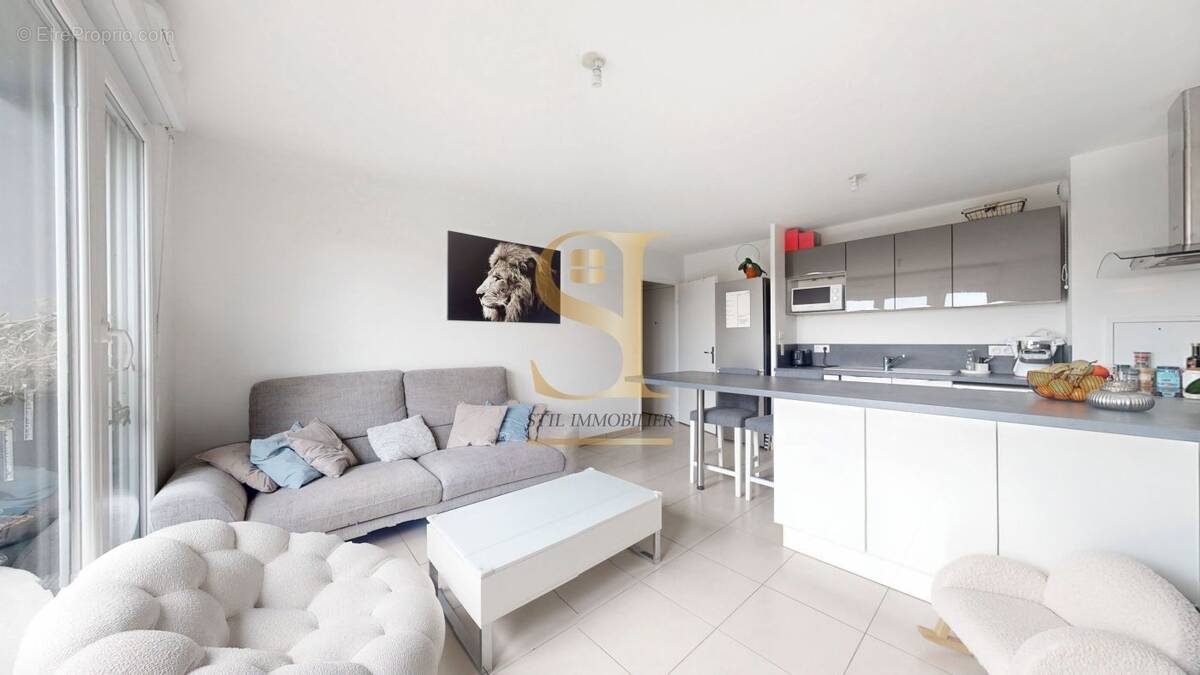 Appartement à BONDOUFLE