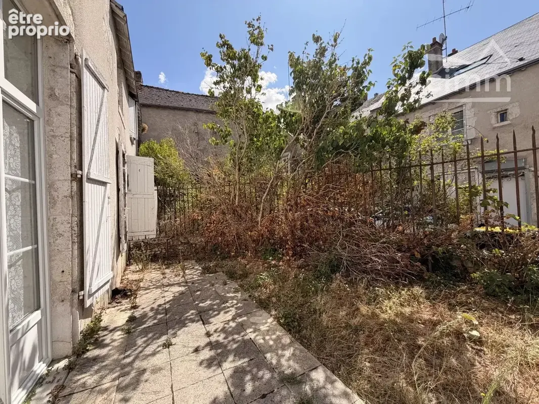 À VENDRE – T2 de 50 m² en rez-de-chaussée  – MER (41500) - photo 7