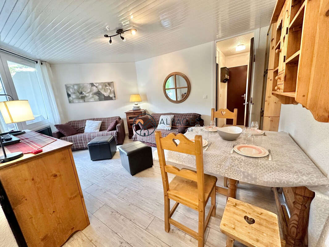 Appartement 36 m² à Vars  - photo 8