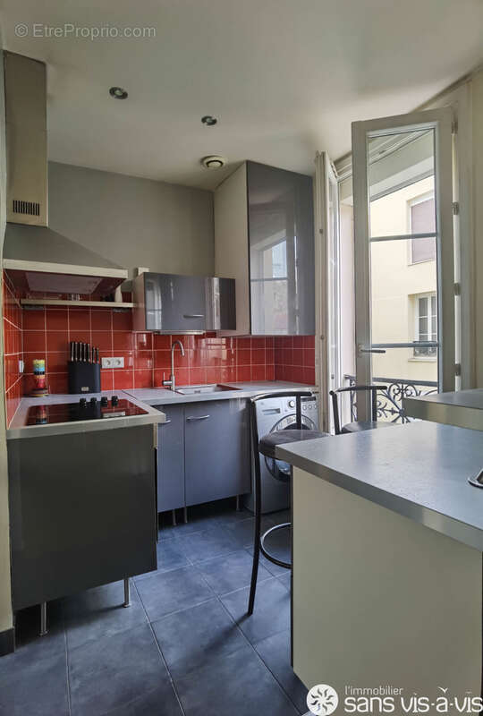 Appartement à PUTEAUX