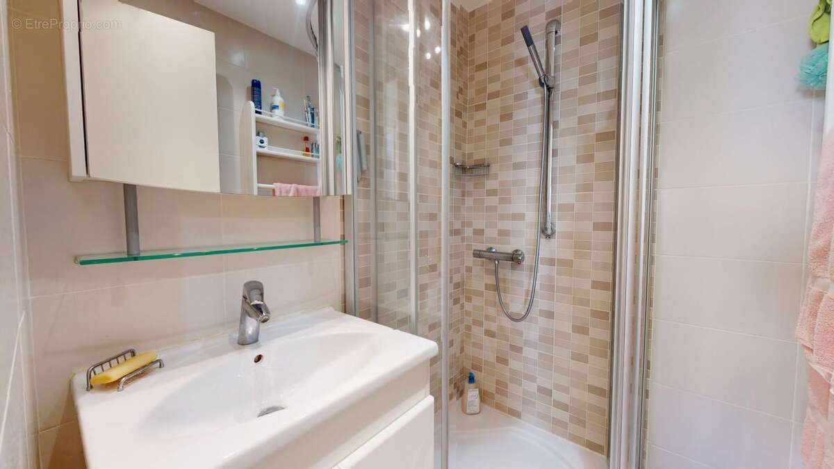 Appartement à VILLEURBANNE