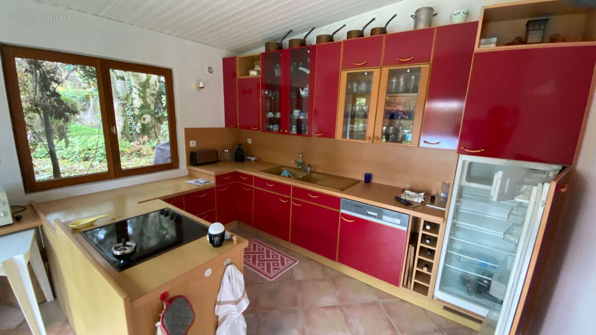 Maison à ENGHIEN-LES-BAINS