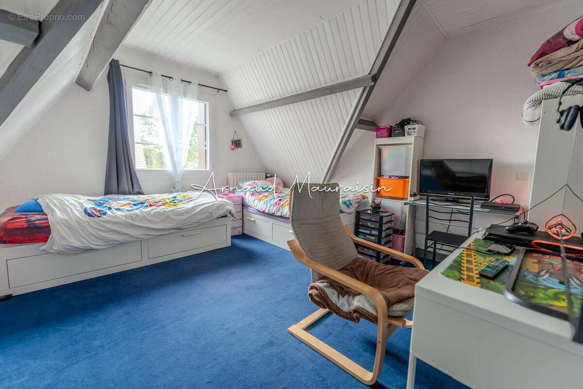 Photo 9 - Maison à LA CHAPELLE-EN-SERVAL