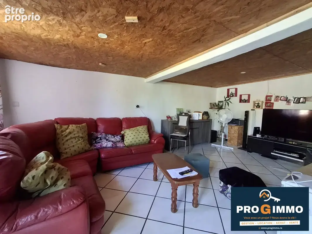 Maison 7 pièces 200 m² à vendre à Le Tampon (97430) - photo 9
