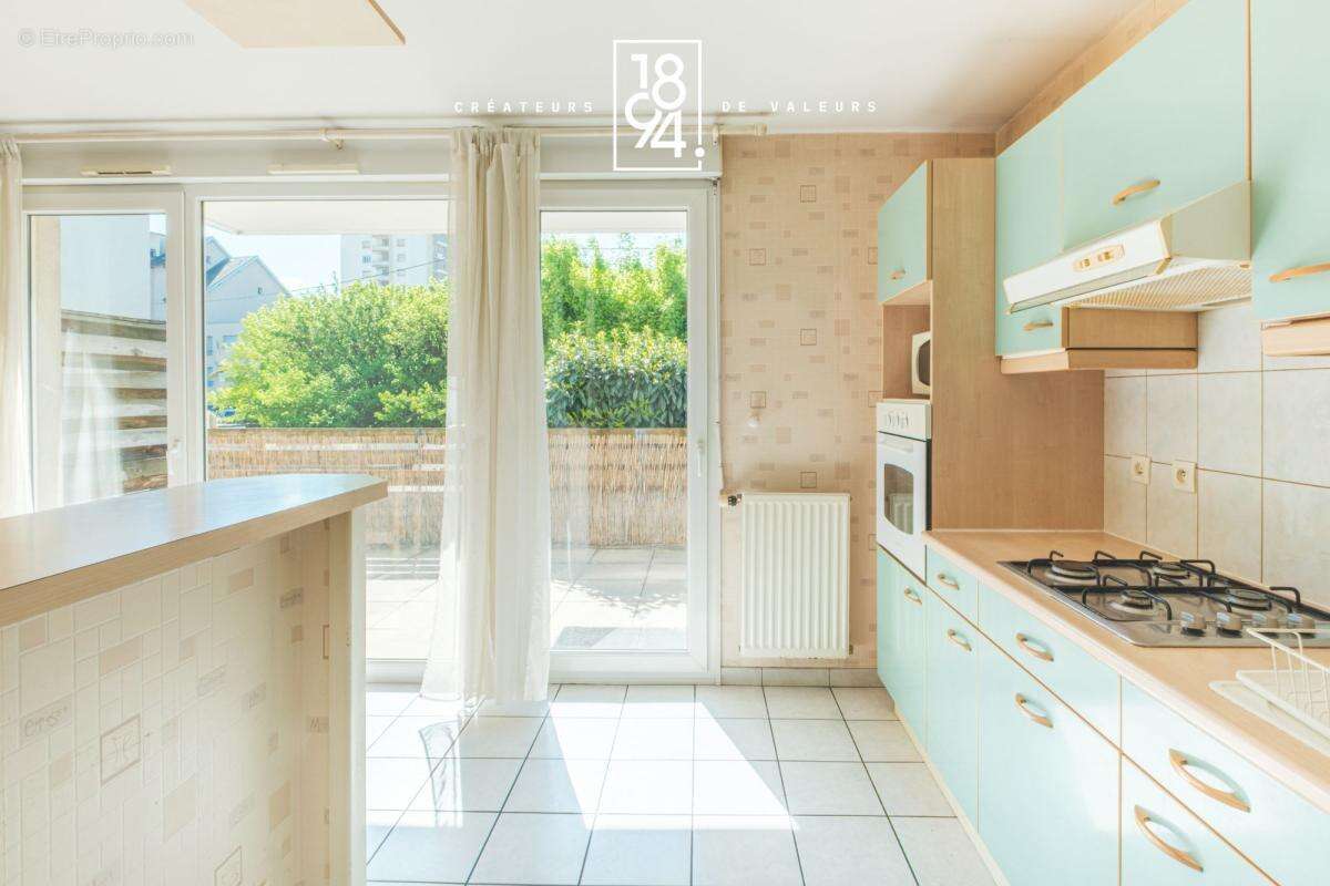 À vendre I Appartement I Chambéry I Terrasse - photo 3
