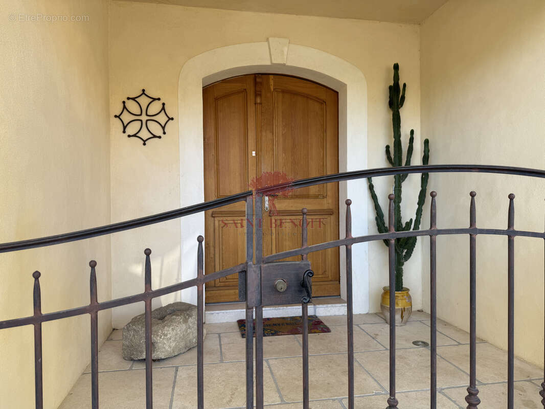 Maison à GIGNAC