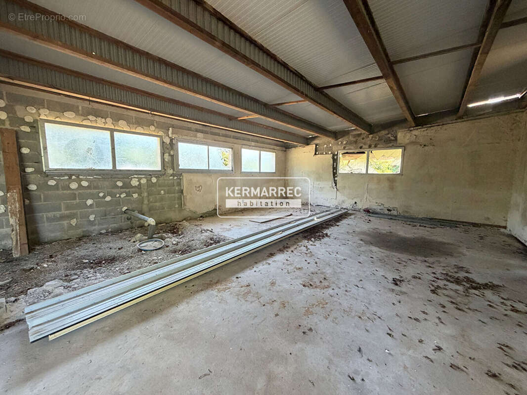 A VENDRE Maison 7 pièces à SAINT-M'HERVE - 127 300  HAI - photo 5
