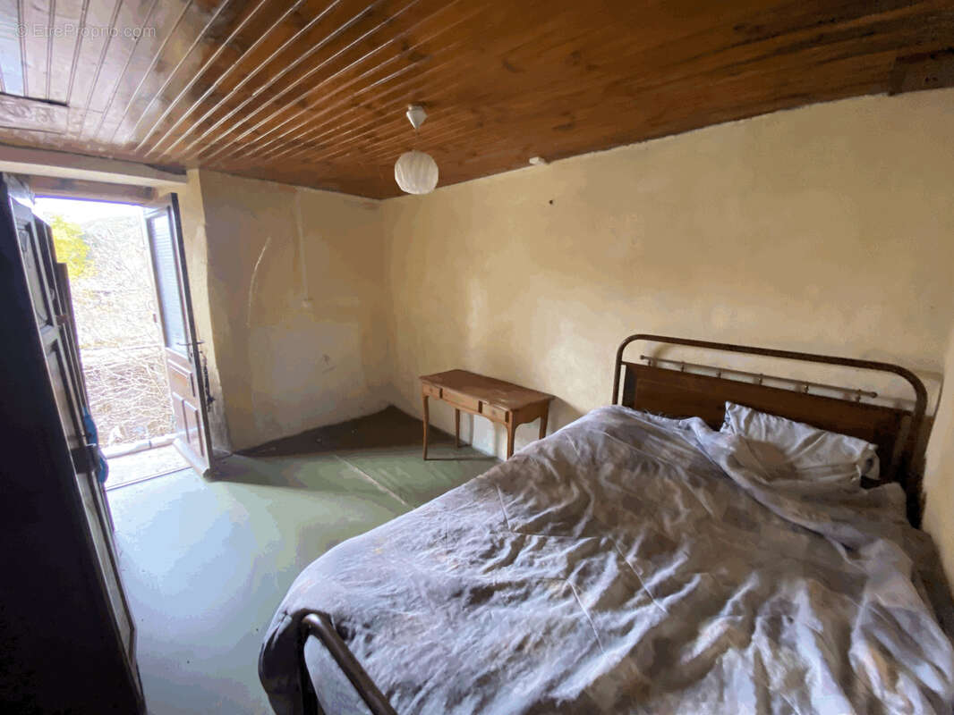 Maison à CUBIERETTES