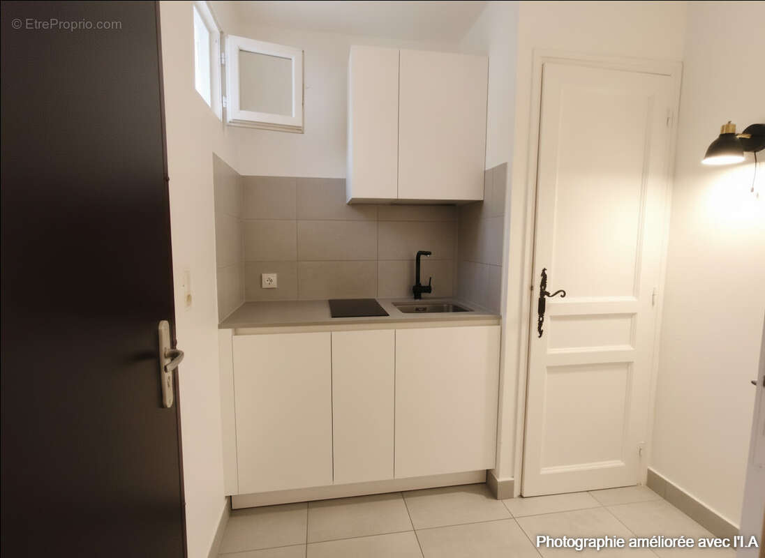 Appartement à PIETROSELLA