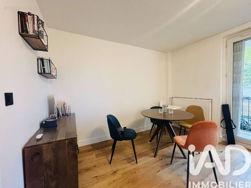 Photo 1 - Appartement à ROSNY-SOUS-BOIS