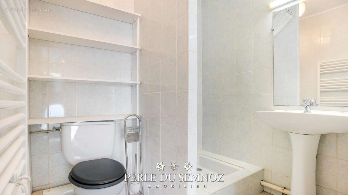 Appartement à ANNEMASSE