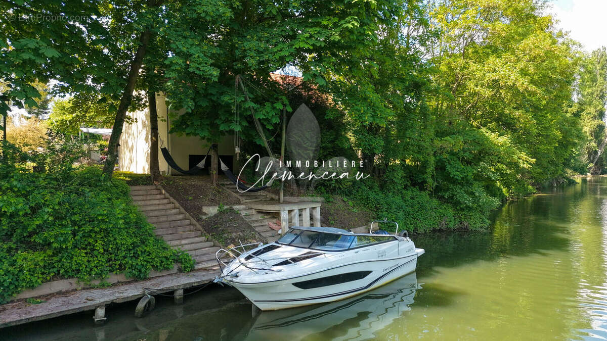 Ile de Vaux Sur Seine - photo 3