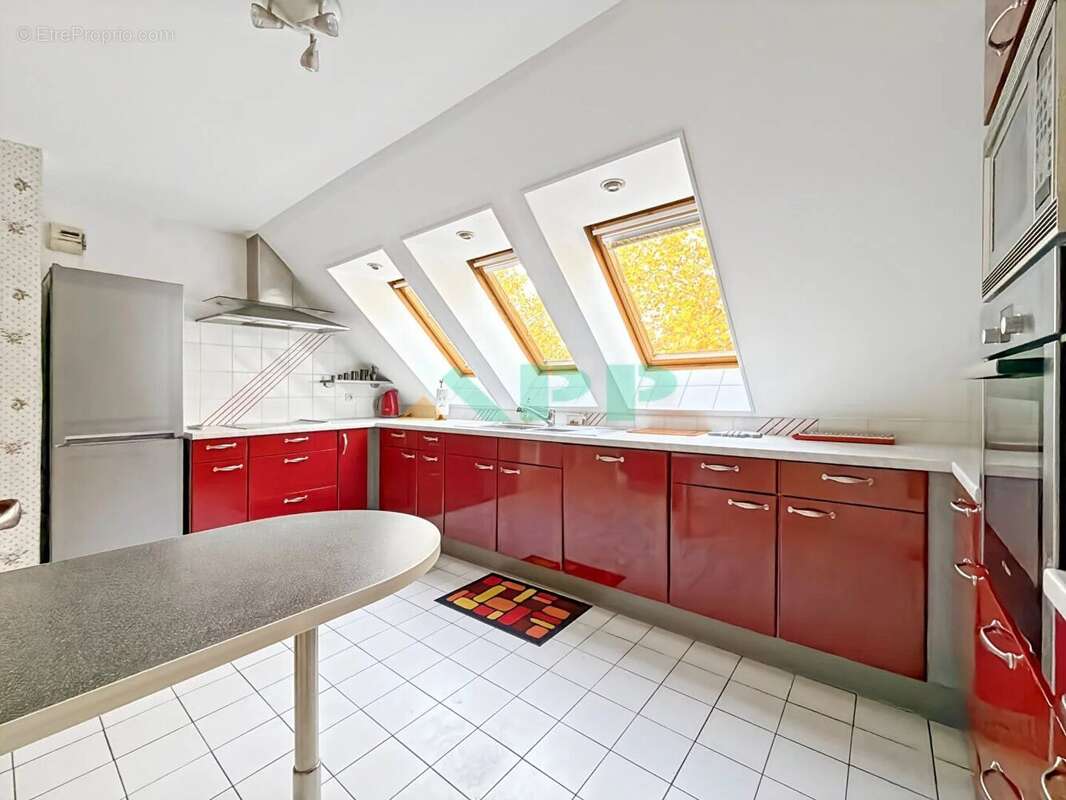 Appartement à VIRY-CHATILLON