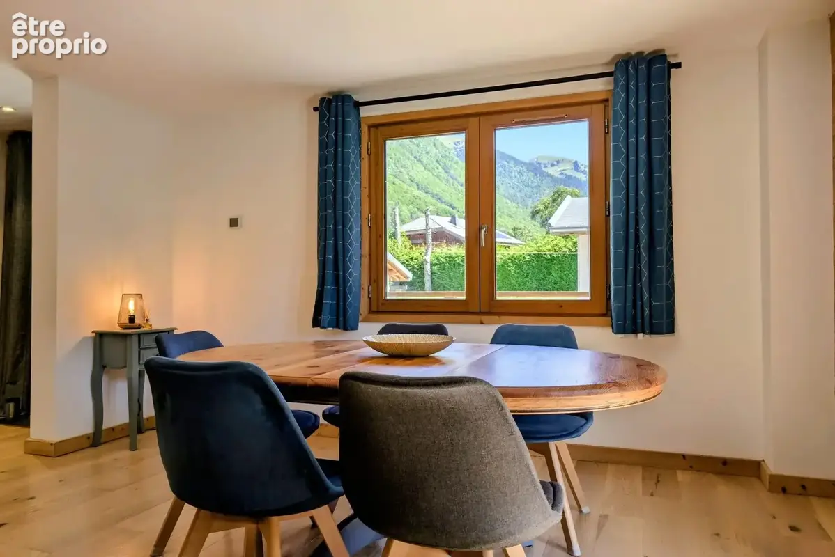 MONTRIOND - Appartement ensoleillé de 2/3 chambres dans le centre de Montriond - photo 6