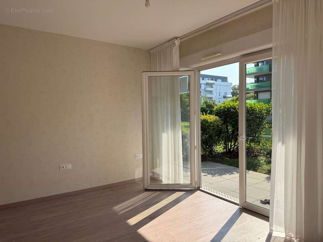 Appartement à OBERHAUSBERGEN