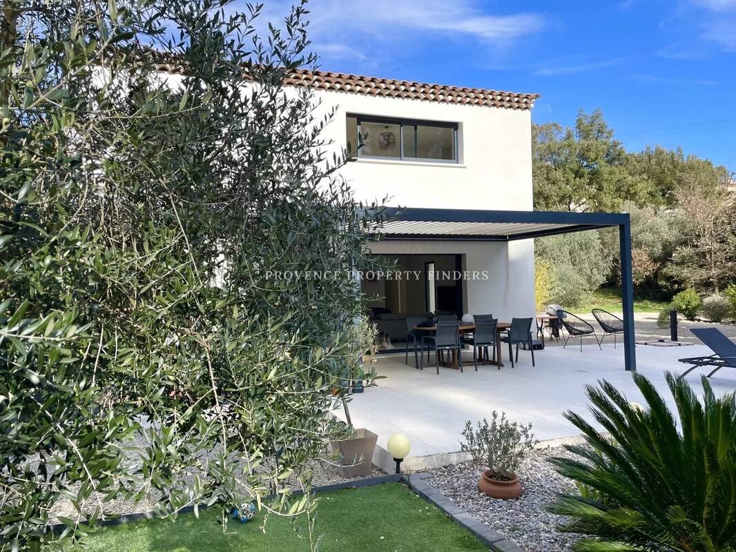 Maison à LORGUES