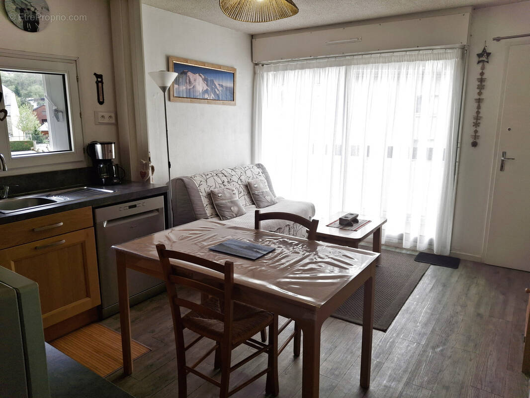 Appartement à SAINT-LARY-SOULAN