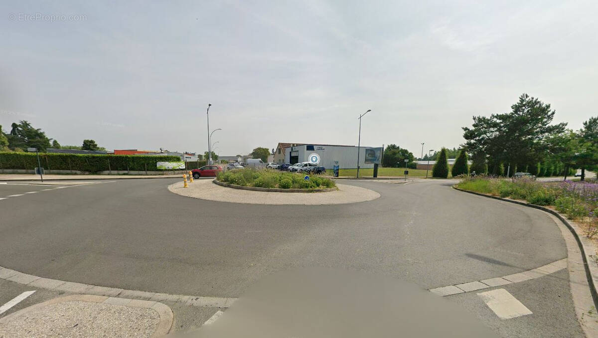 Parking à CHARTRES