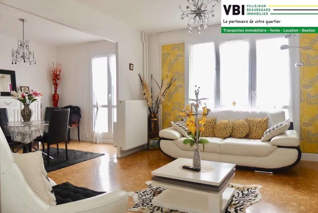Appartement à RENNES