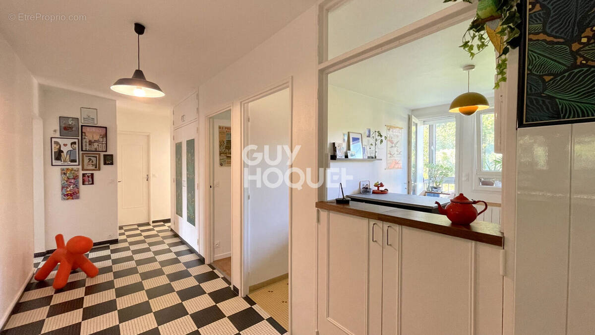 Appartement à NANTES