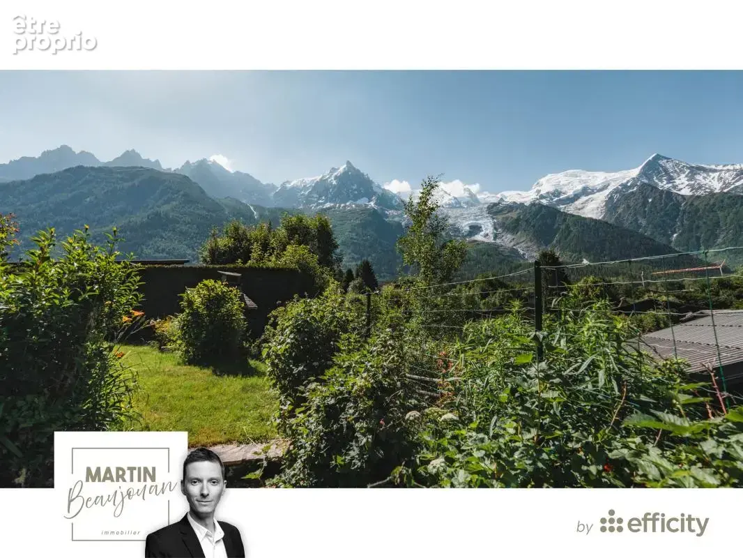 Maison 120 m² à Chamonix-Mont-Blanc  - photo 16