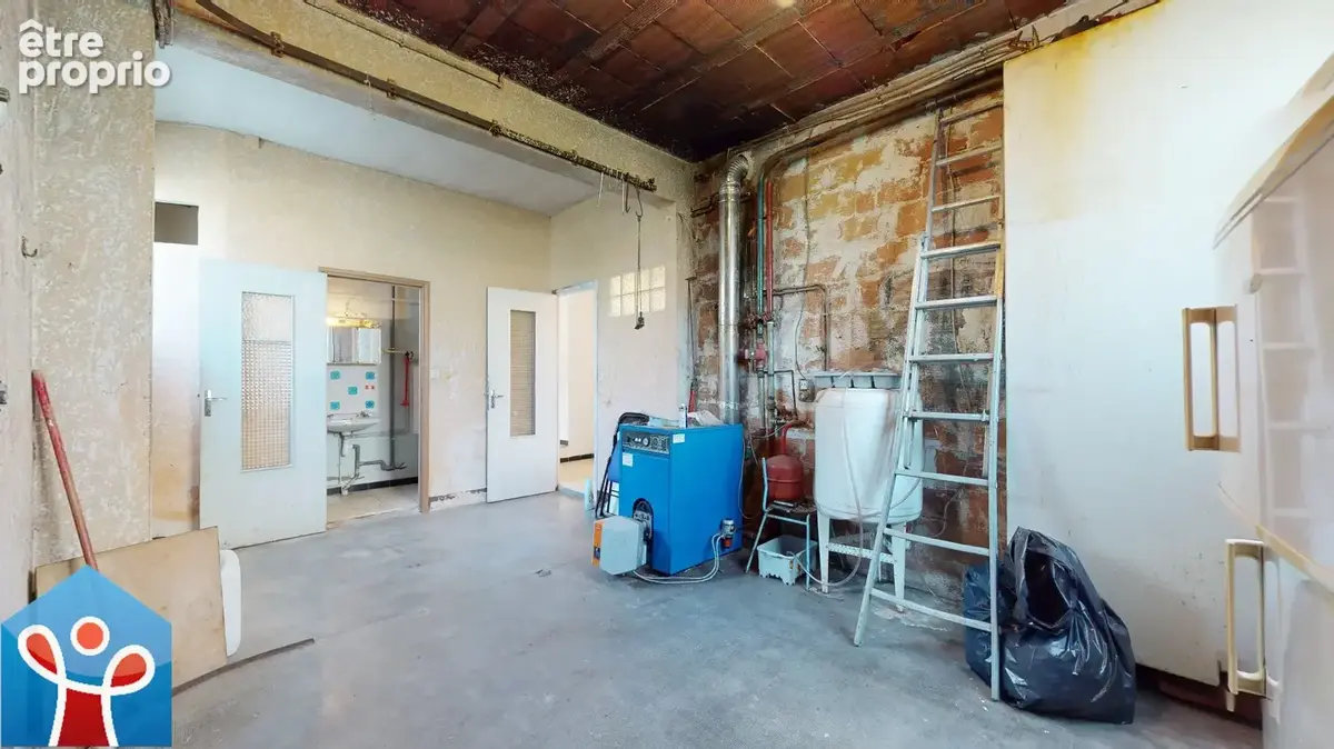 Maison avec garage à rénover à Béziers - photo 17