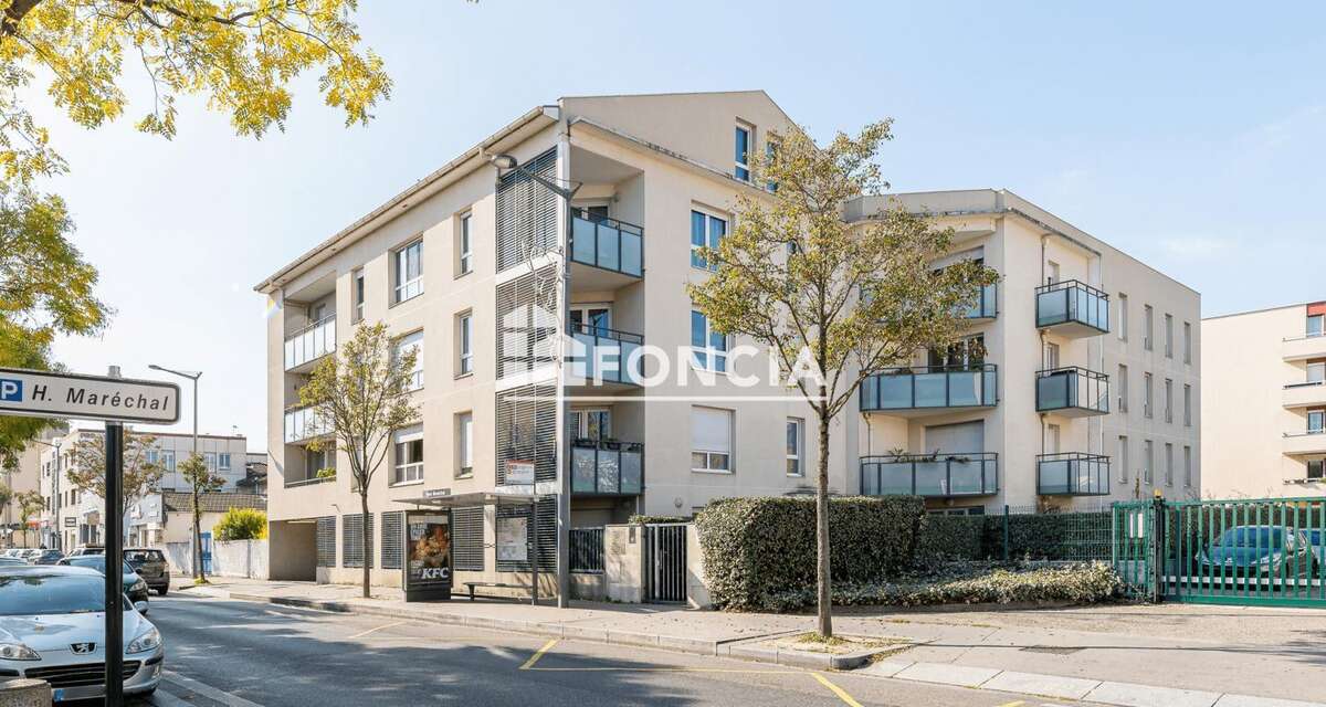 Appartement à SAINT-PRIEST