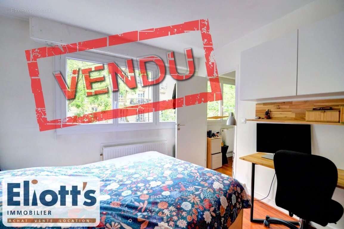 Appartement à PARIS-13E