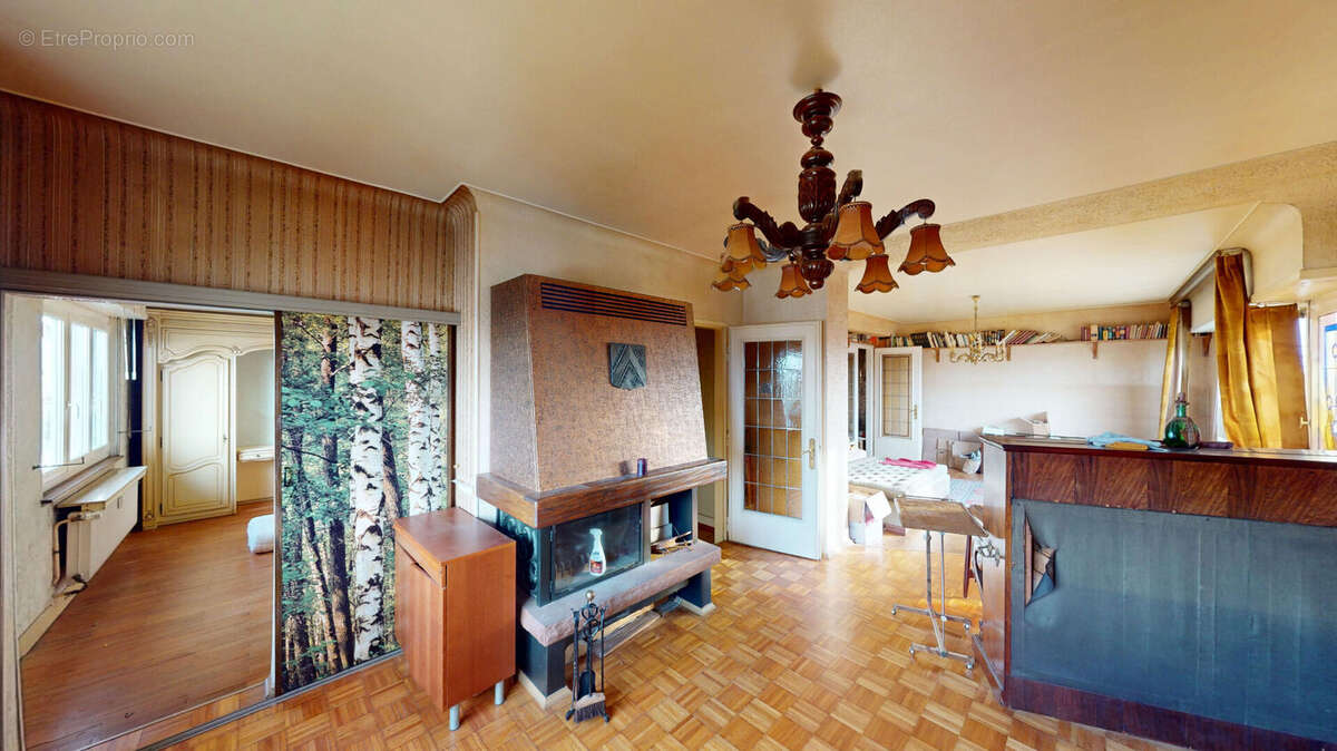 Appartement à STRASBOURG