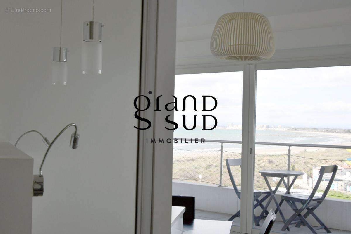 Appartement à LE GRAU-DU-ROI